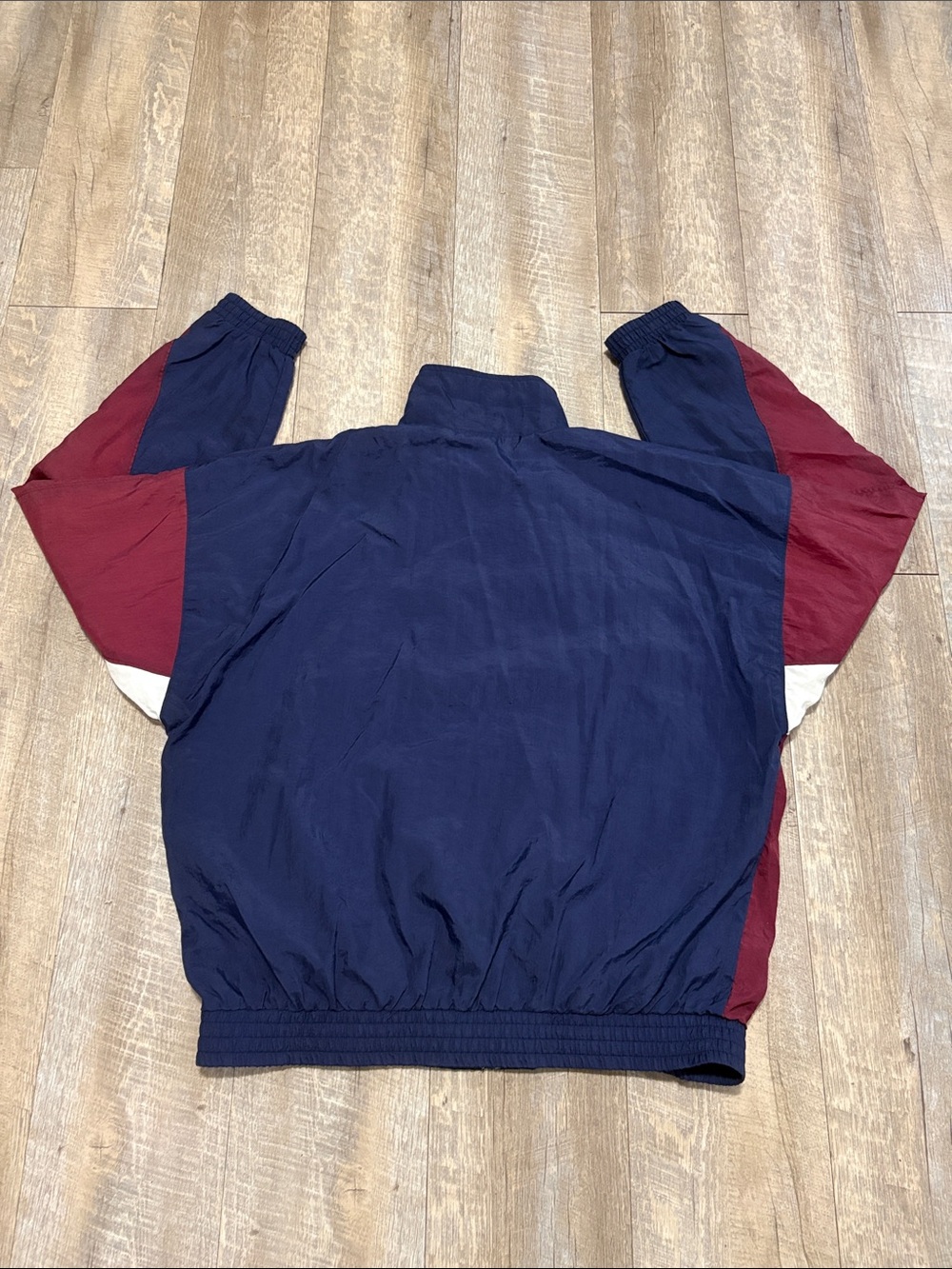 Vintage Puma Colorblock Windbreaker Track Jacket - Picture 7 of 11